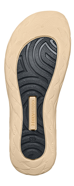 HELVESKO Trotteur-Sohle