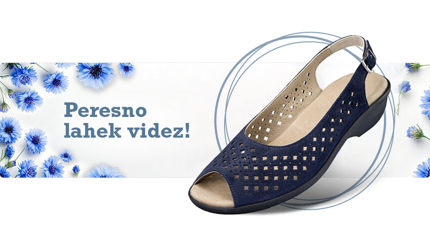 Ferna - Peter Wagner Udobni �evlji