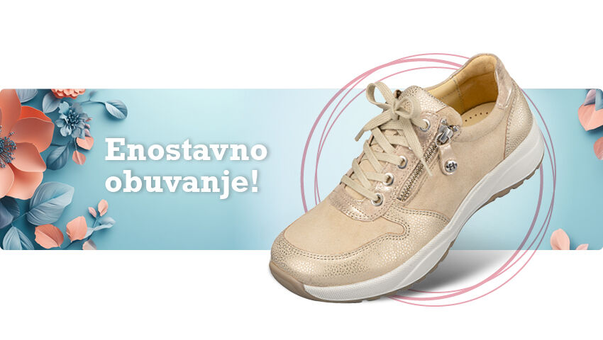 Nizza - Peter Wagner Udobni �evlji