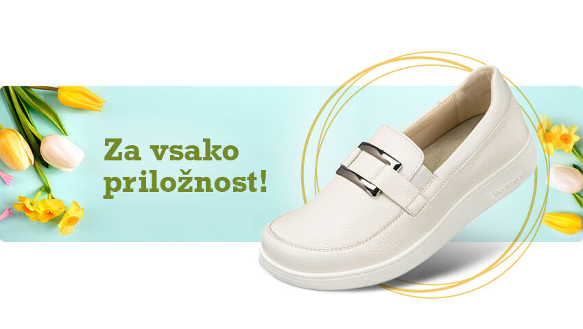 Vimora - Peter Wagner Udobni �evlji