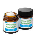 Balzam za trdo ko�o bela